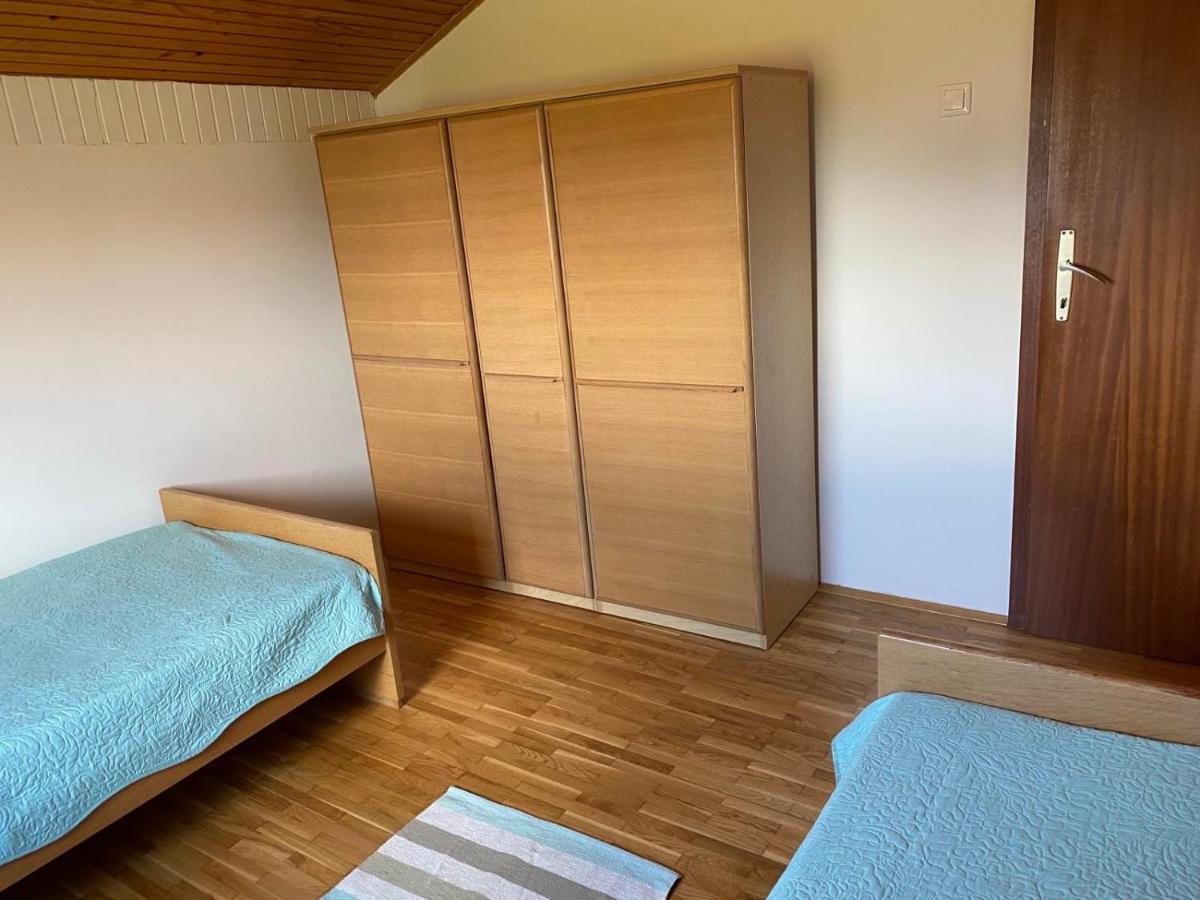 Apartment Bonaca Nin Esterno foto