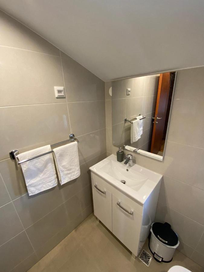 Apartment Bonaca Nin Esterno foto