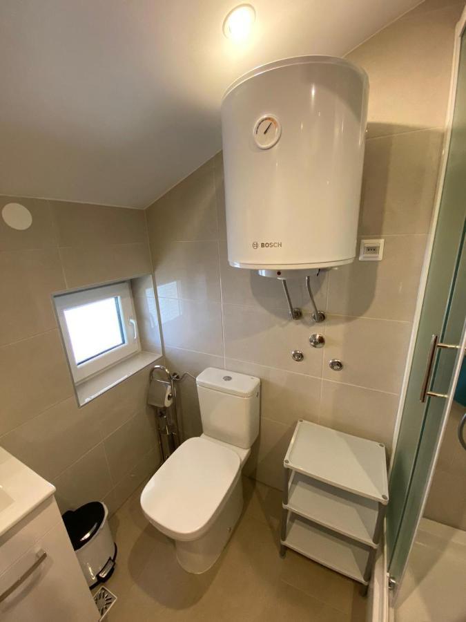 Apartment Bonaca Nin Esterno foto