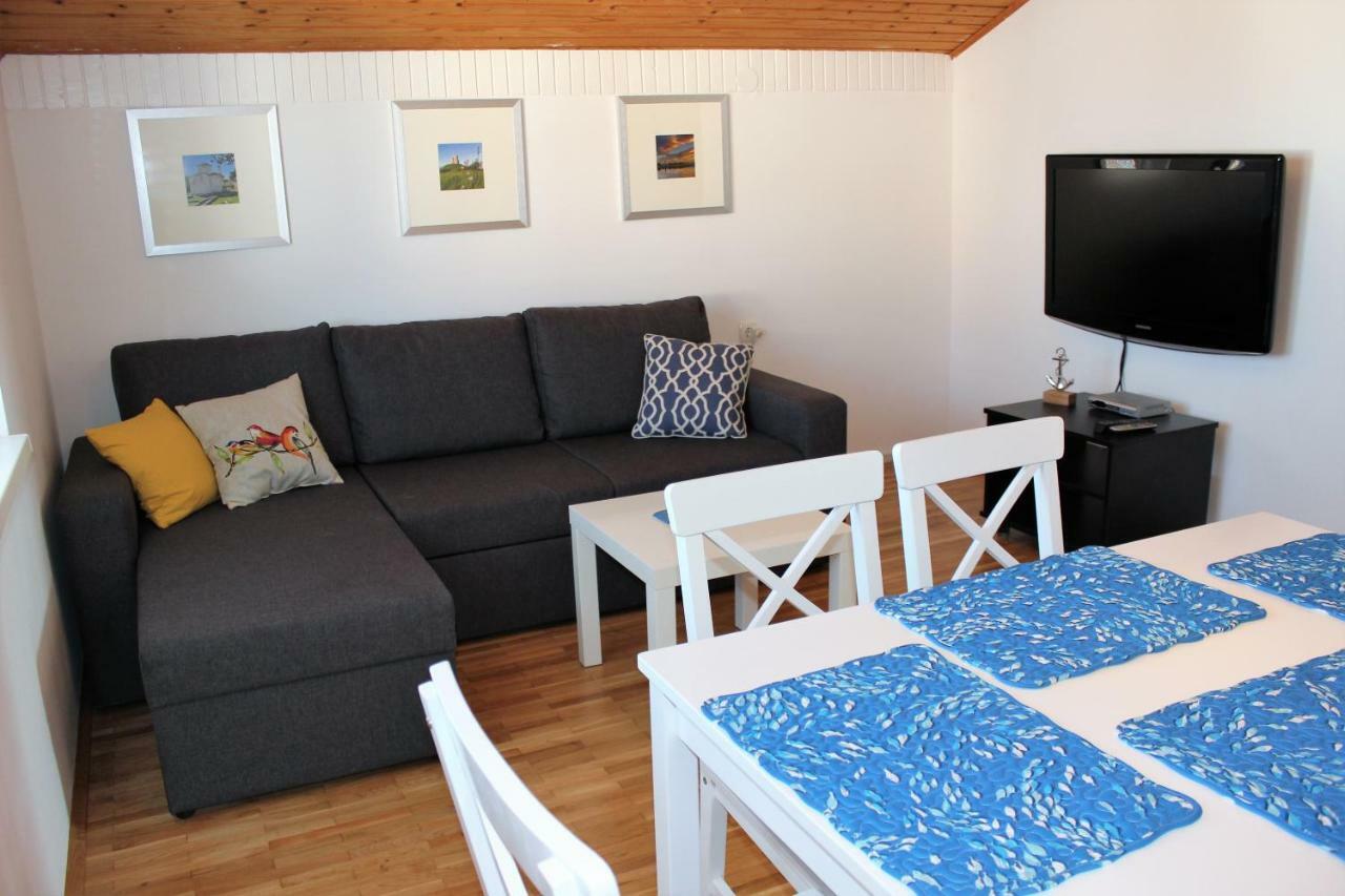 Apartment Bonaca Nin Esterno foto